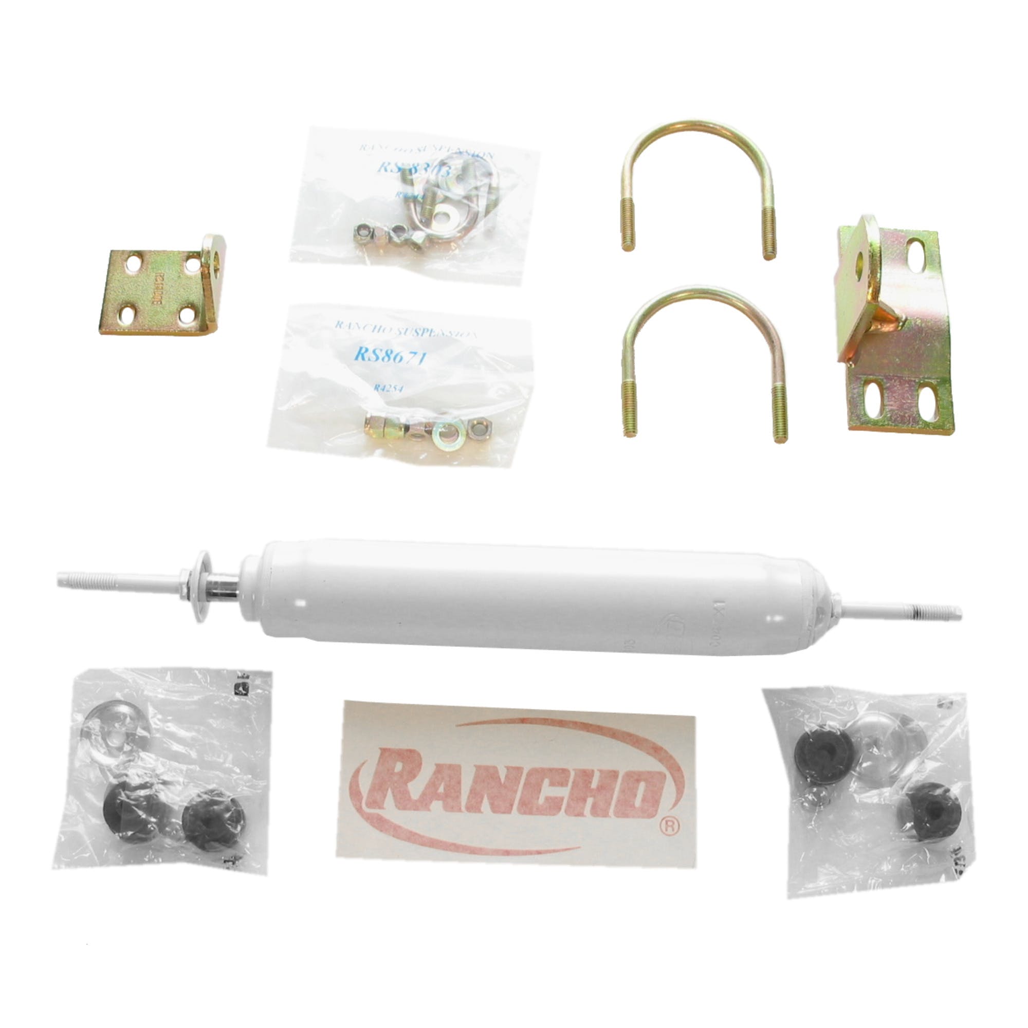 Rancho RS97355 Steering Stabilizer Kit