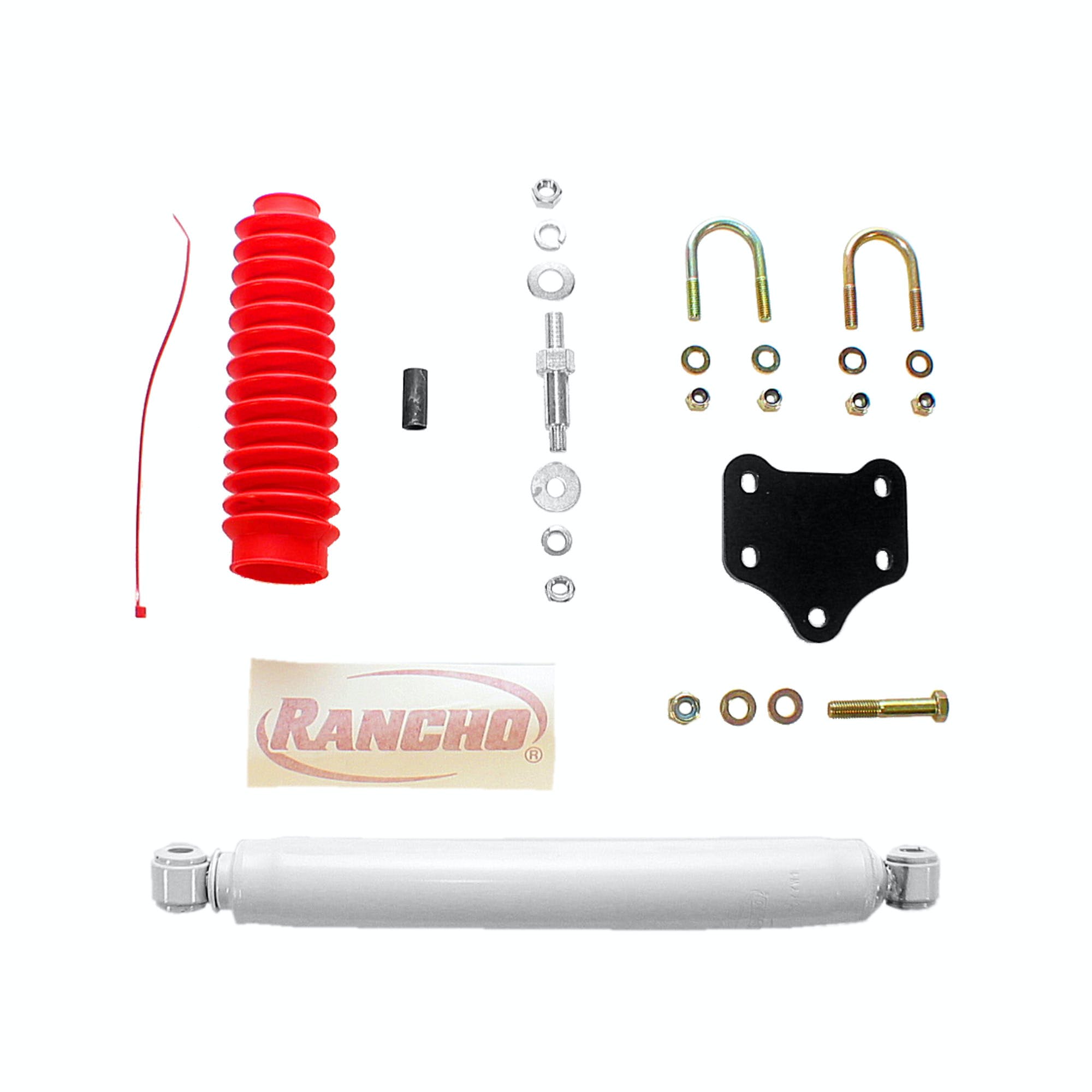 Rancho RS97488 Steering Stabilizer Kit