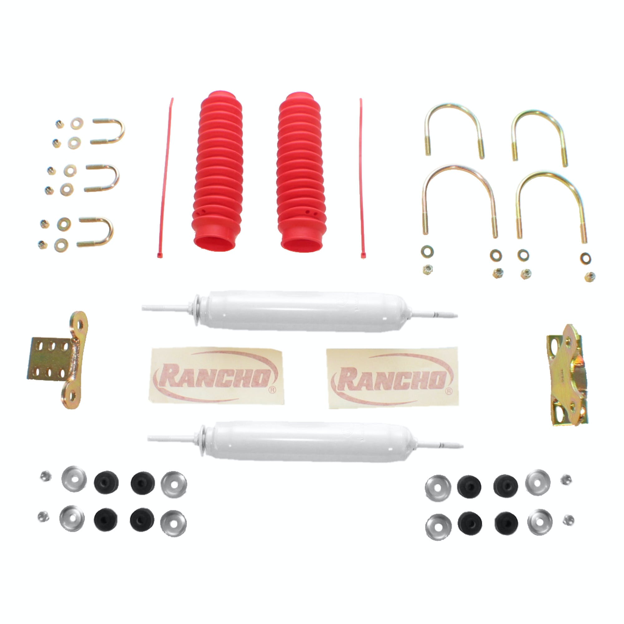 Rancho RS98501 Steering Stabilizer Kit