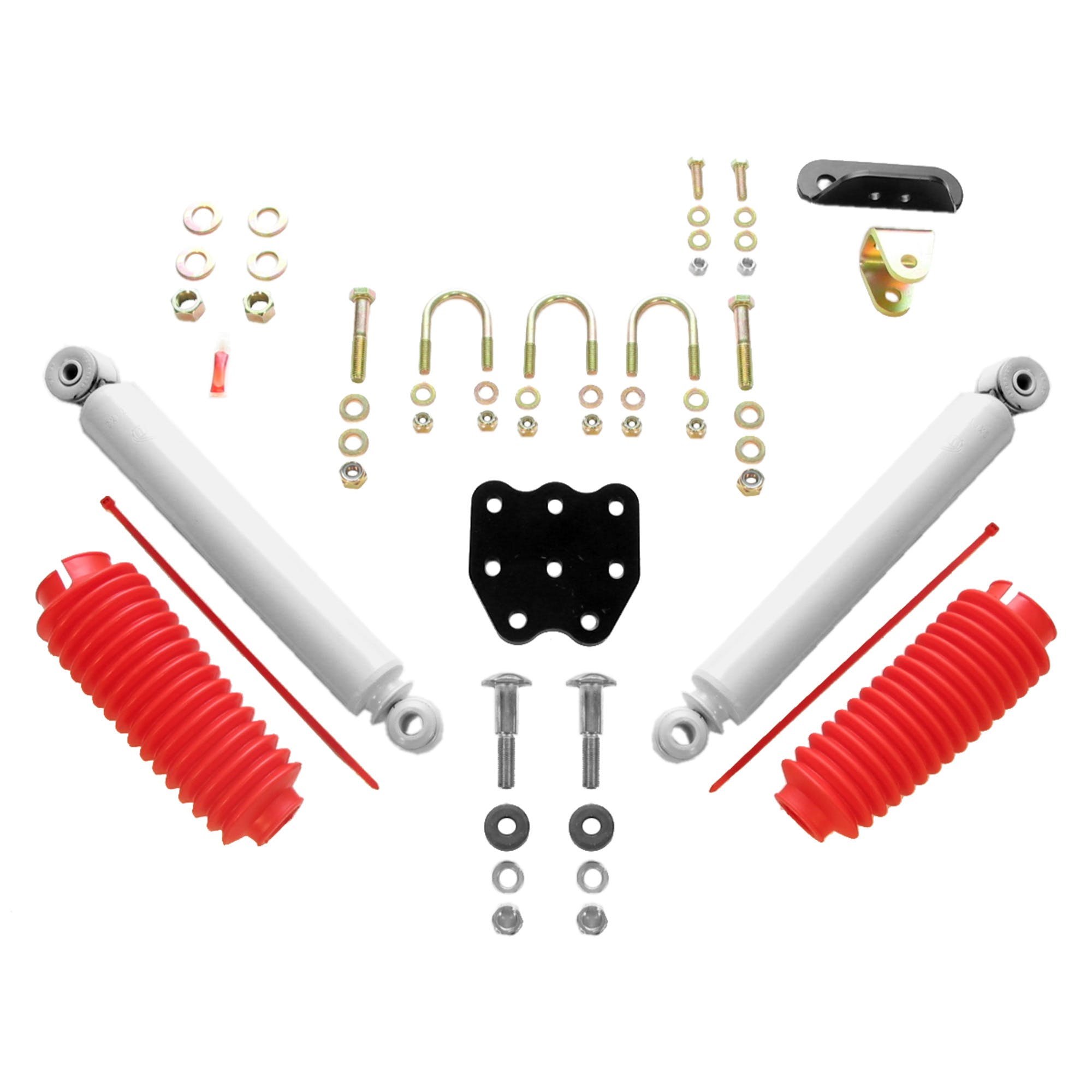 Rancho RS98509 Steering Stabilizer Kit