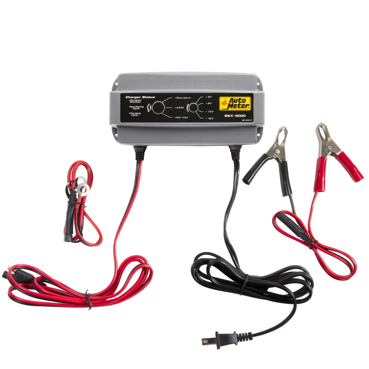 AutoMeter Products BEX-5000 Battery Extender