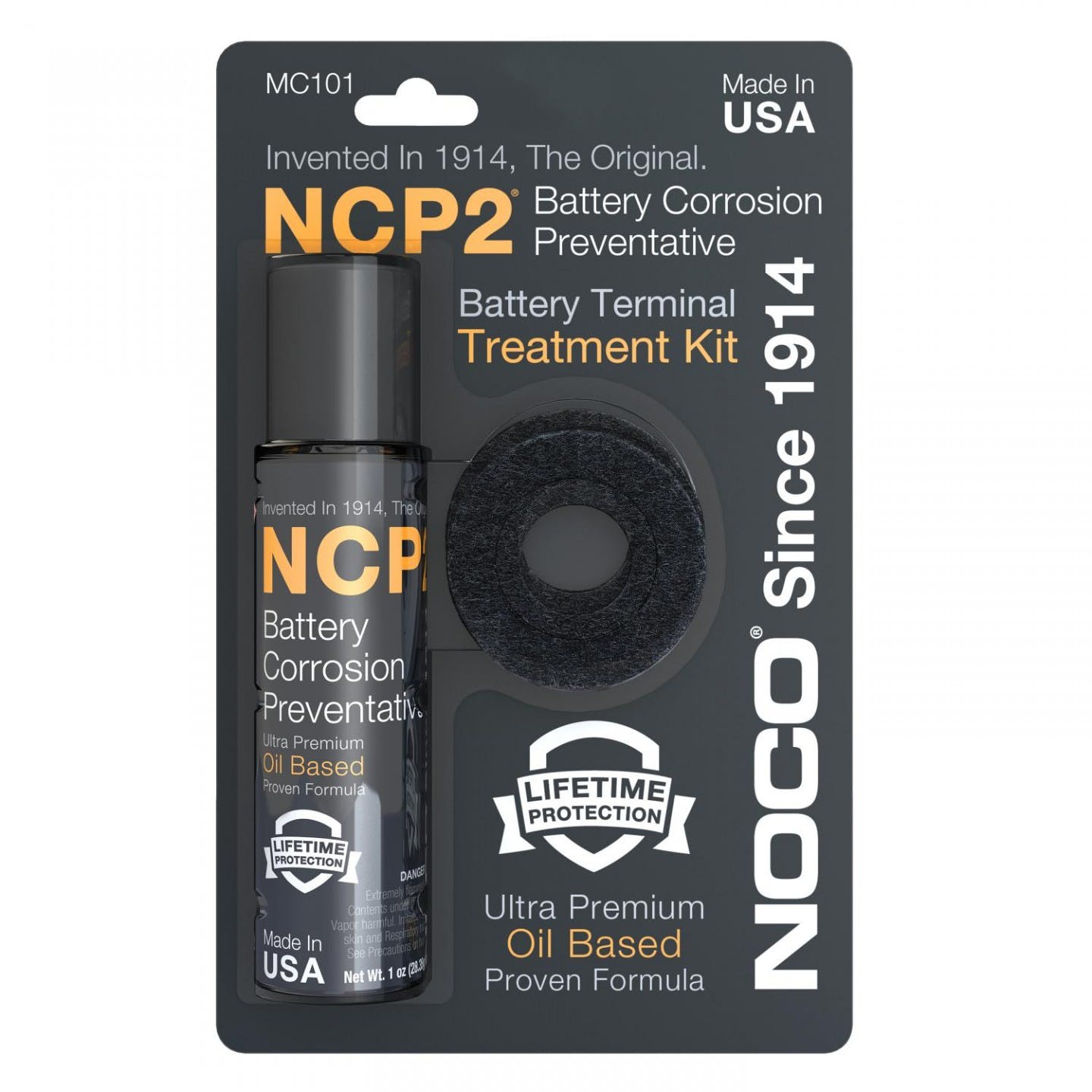NOCO MC101 Battery Treatment Kit