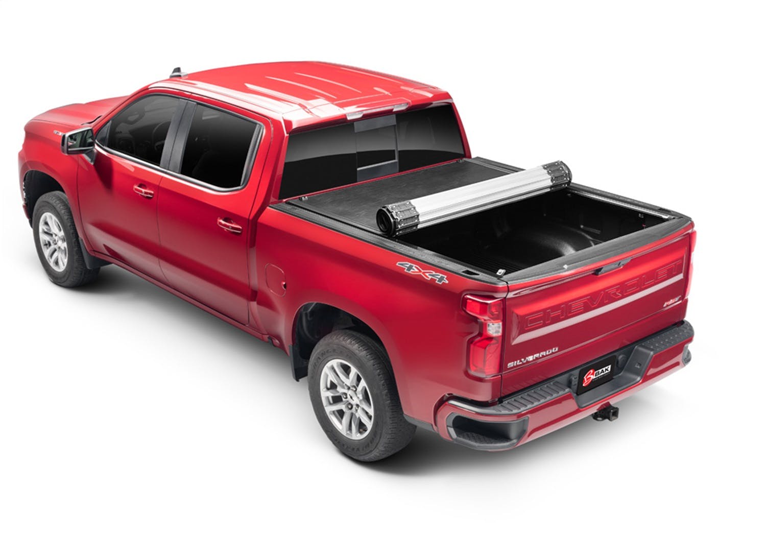BAK Industries 39132 Revolver X2 Hard Rolling Truck Bed Cover