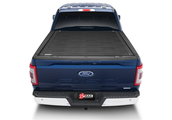 BAK Industries 39337 Revolver X2 Hard Rolling Truck Bed Cover