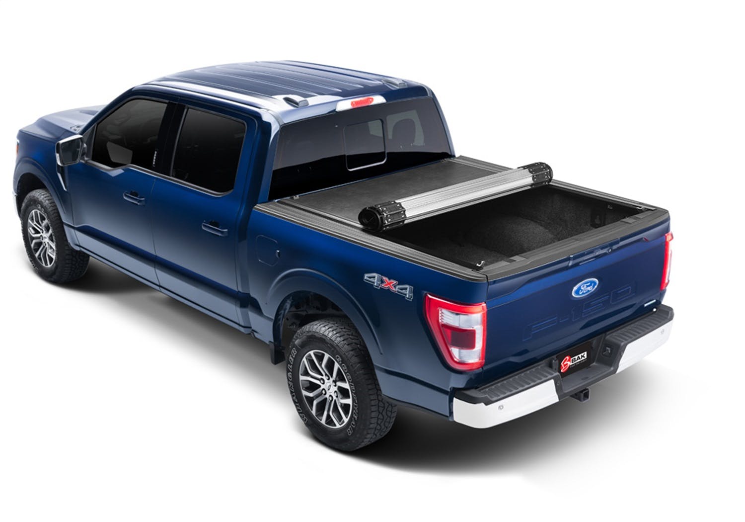 BAK Industries 39324 Revolver X2 Hard Rolling Truck Bed Cover