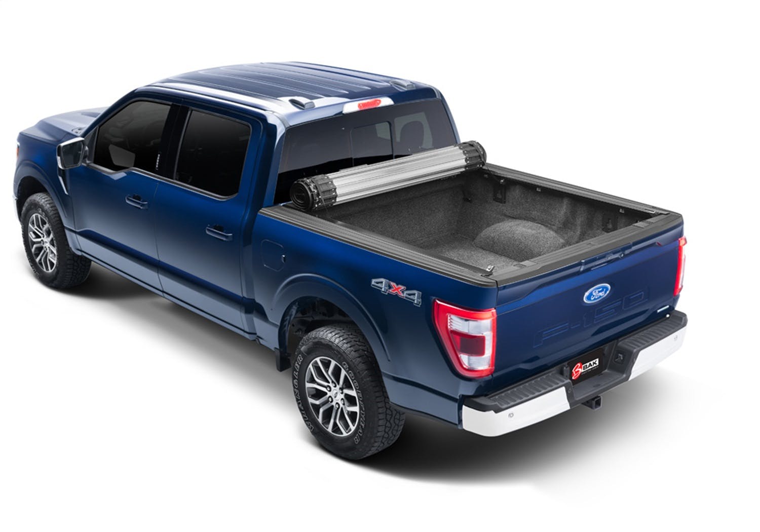 BAK Industries 39332 Revolver X2 Hard Rolling Truck Bed Cover