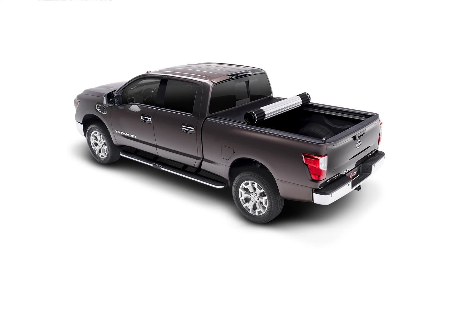 BAK Industries 39525 Revolver X2 Hard Rolling Truck Bed Cover