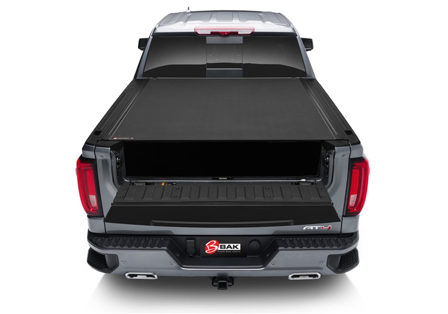 BAK Industries 80133 Revolver X4s Hard Rolling Truck Bed Cover