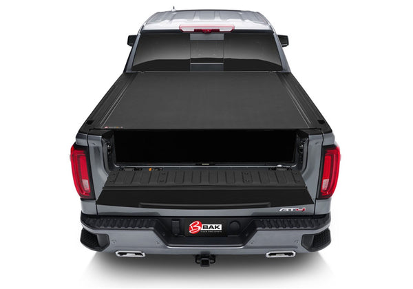 BAK Industries 80122 Revolver X4s Hard Rolling Truck Bed Cover