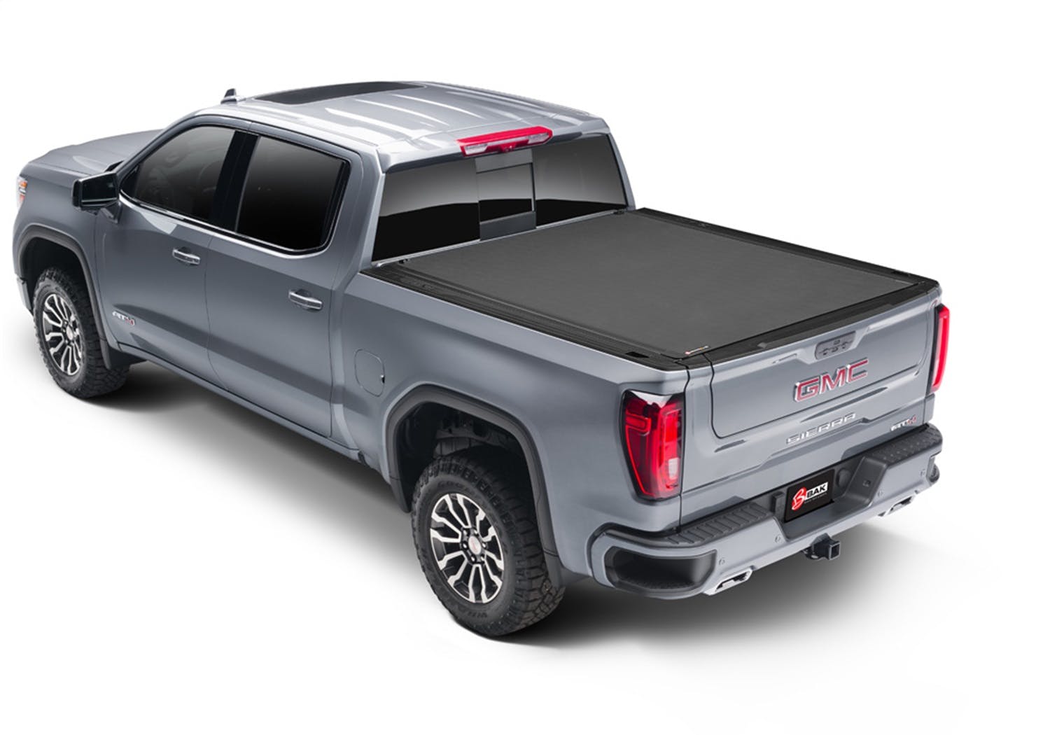 BAK Industries 80132 Revolver X4s Hard Rolling Truck Bed Cover