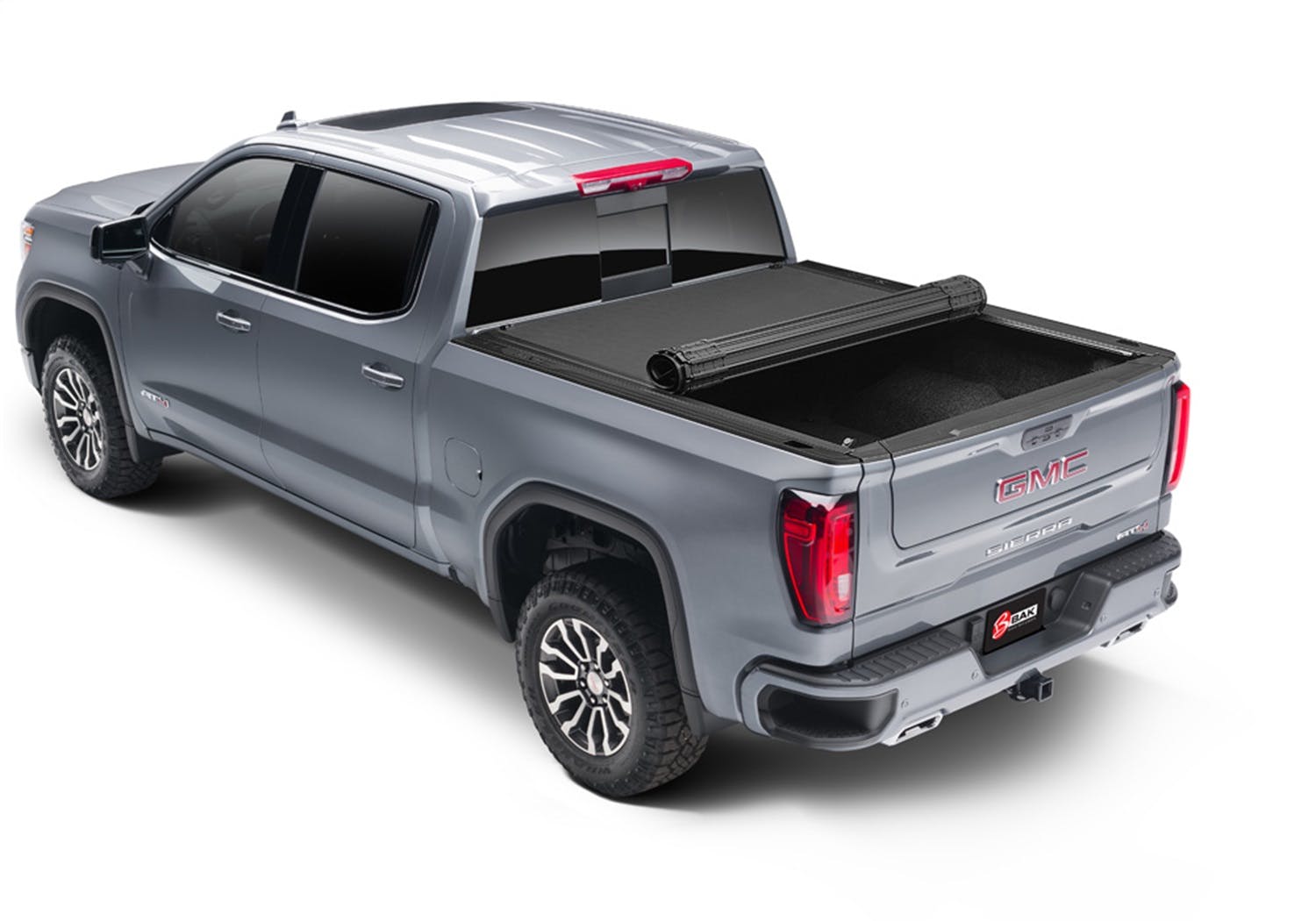 BAK Industries 80126 Revolver X4s Hard Rolling Truck Bed Cover