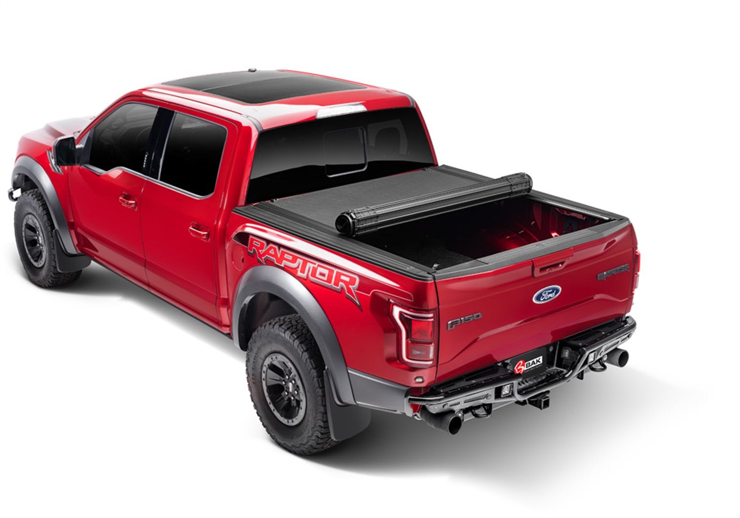 BAK Industries 80308 Revolver X4s Hard Rolling Truck Bed Cover