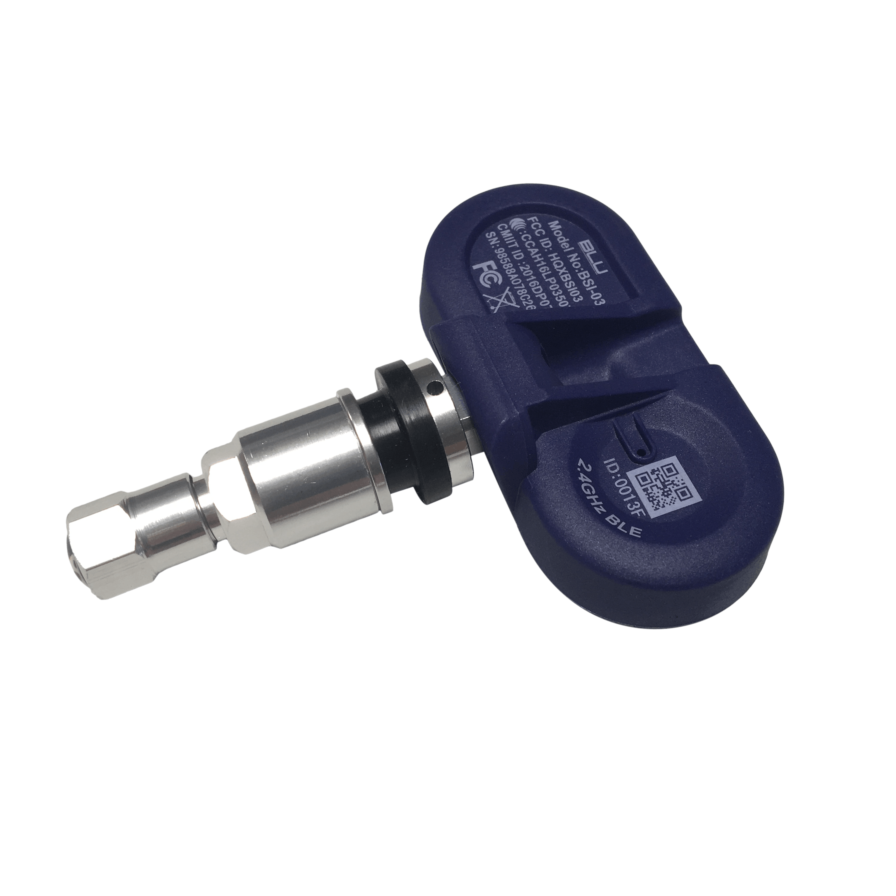 Trigger 602100 Tire Pressure Monitoring System Kit Bluetooth 2 pc Internal Set 100psi