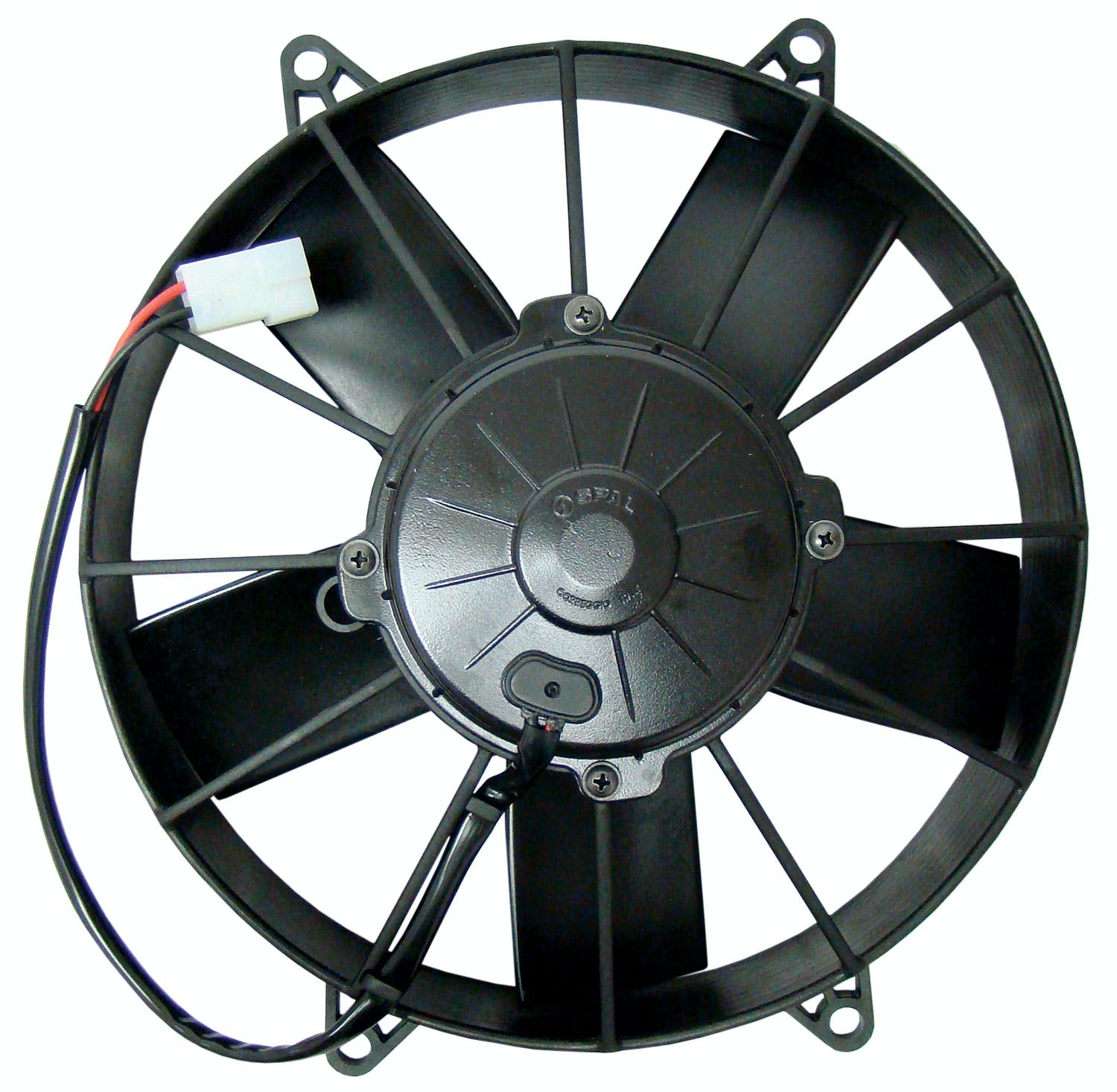 Northern Radiator BM346946 High CFM Fan. 10 Inch Ultra Cooling Spal Puller Fan