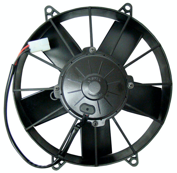 Northern Radiator BM346946 High CFM Fan. 10 Inch Ultra Cooling Spal Puller Fan
