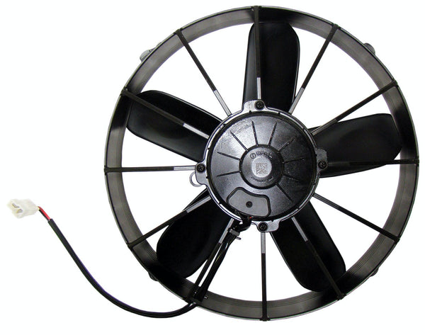 Northern Radiator BM346948 High CFM Fan. 12 Inch Ultra Cooling Spal Puller Fan