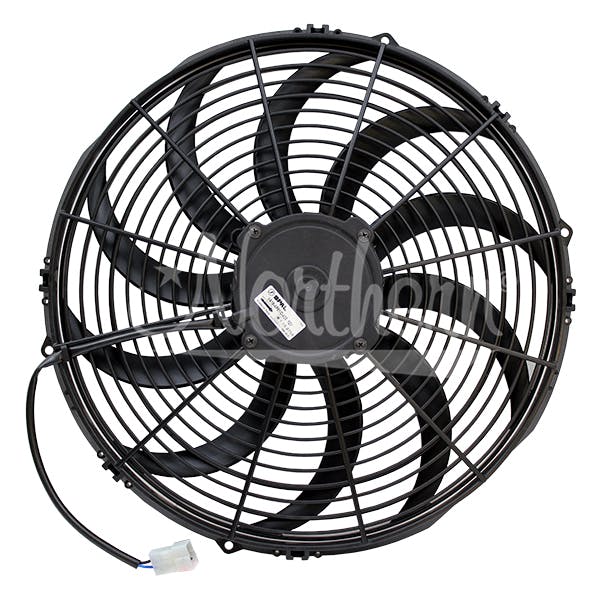 Northern Radiator BM346957 Performance Series. 16 Inch Spal Pusher Fan