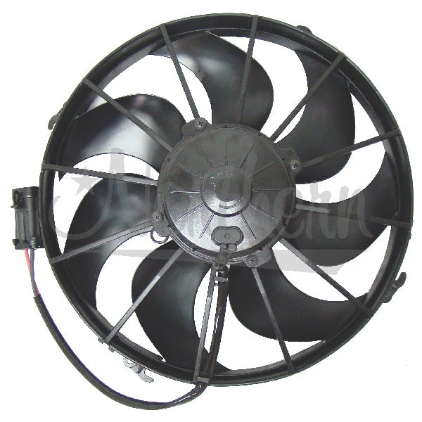 Northern Radiator BM346966 High CFM Fan. 12 Inch Ultra Cooling  Spal Puller Fan