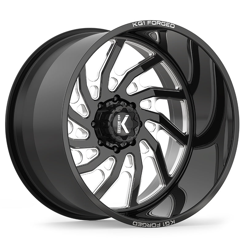 KG1 Forged Wheels LEGEND Series BOUNTY KF006