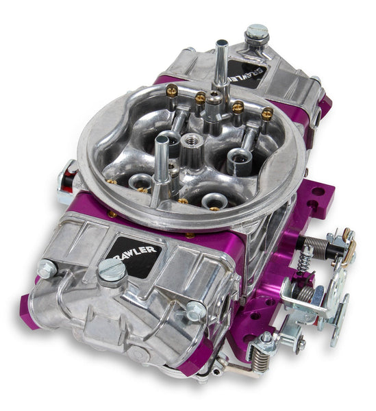 Quick Fuel Technology BR-67201 BRAWLER 850 CFM MECH SEC DRAG GAS
