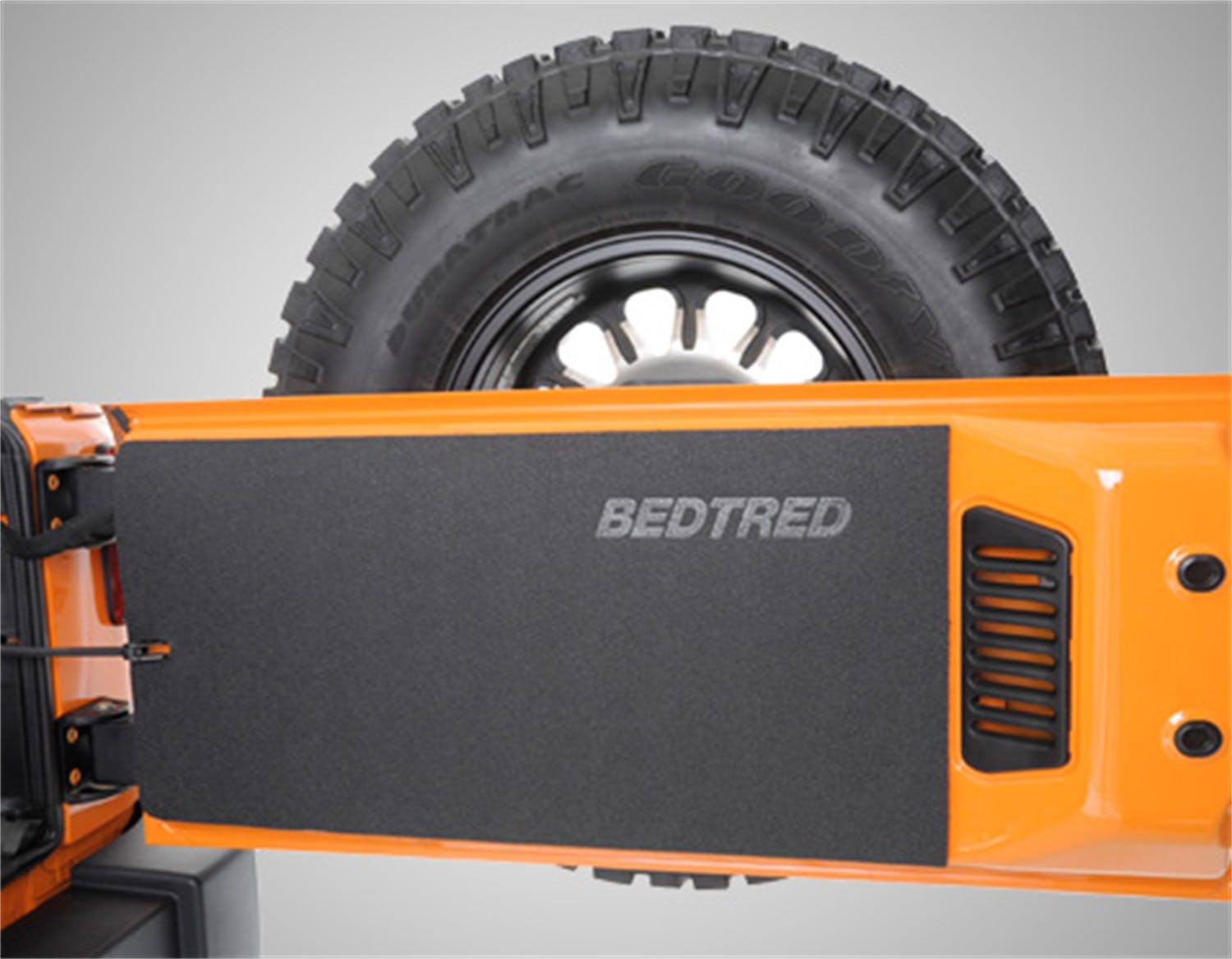 BedRug BTYJTG Jeep Tailgate - BedTred
