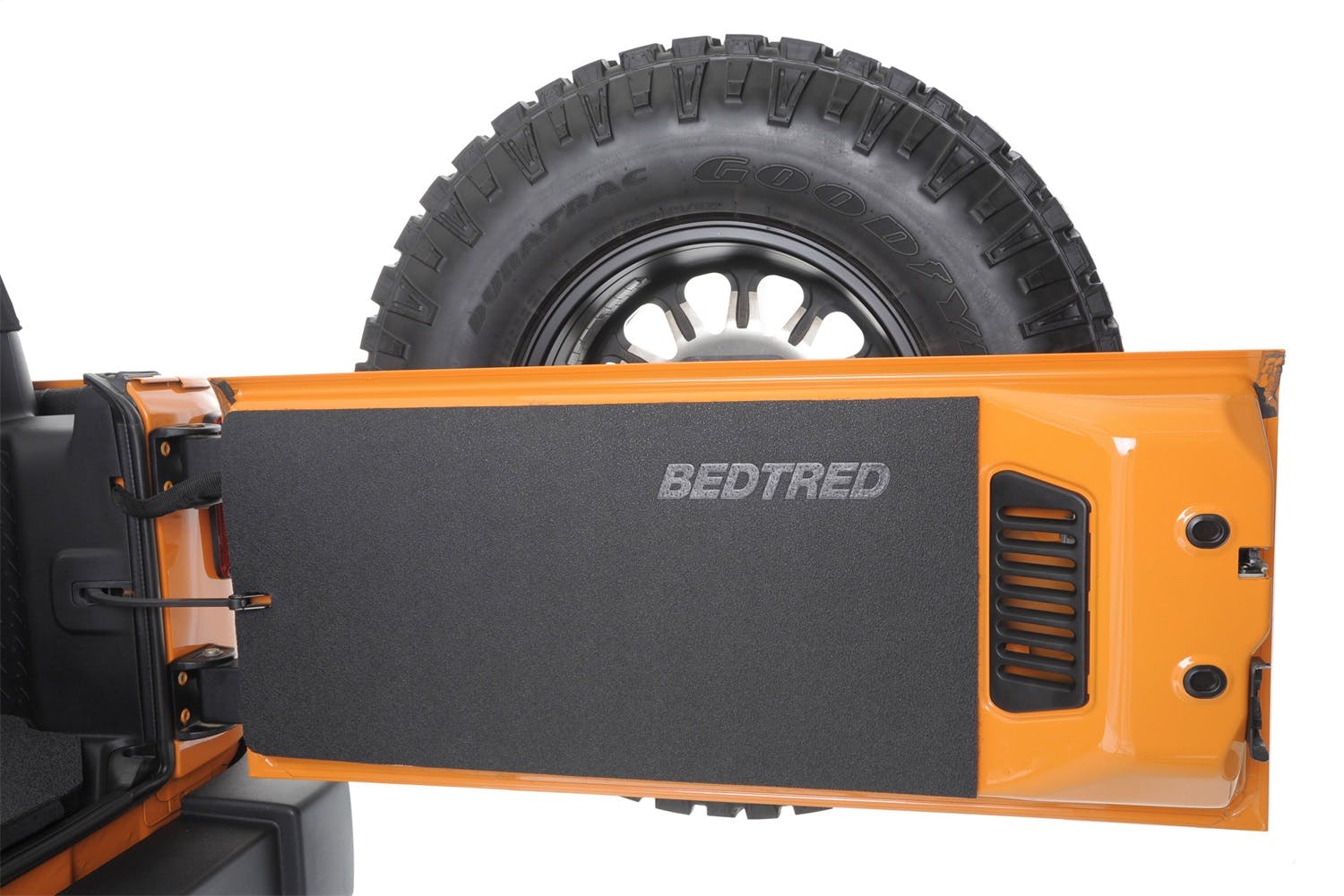BedRug BTJLTG Jeep Tailgate - BedTred