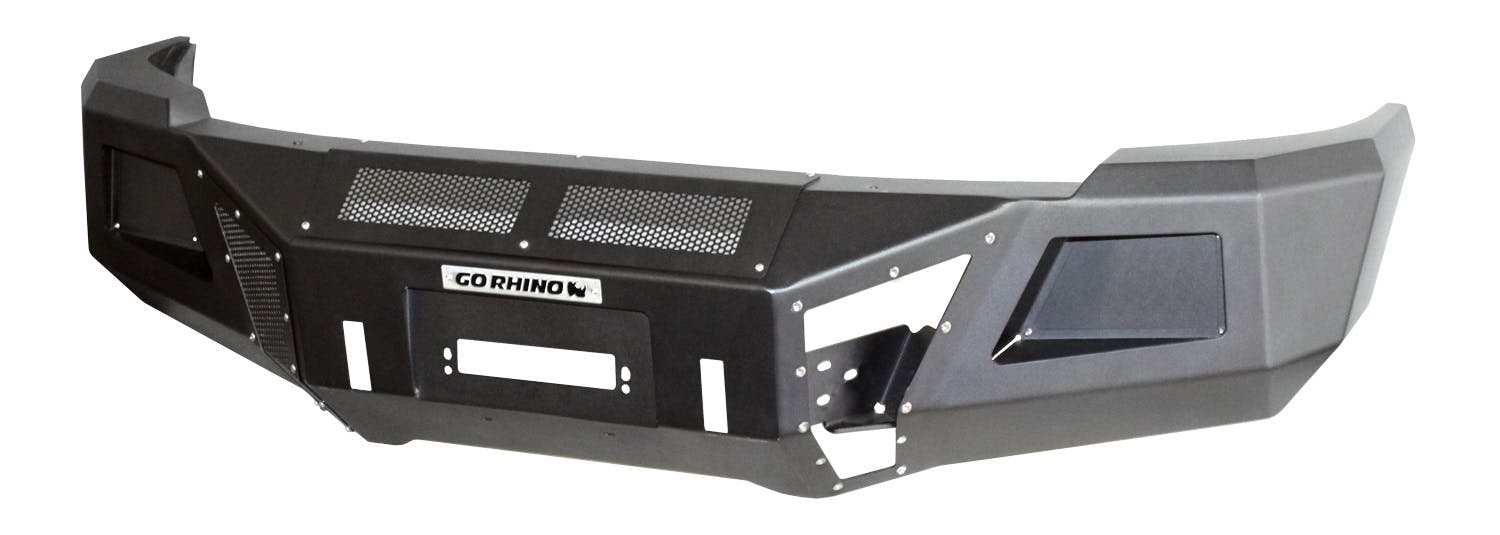 Go Rhino 24273T BR10 Front Bumper Replacement