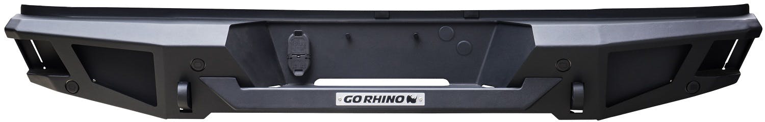 Go Rhino 28371T BR20 Rear Bumper Replacement