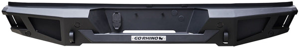 Go Rhino 28371T BR20 Rear Bumper Replacement