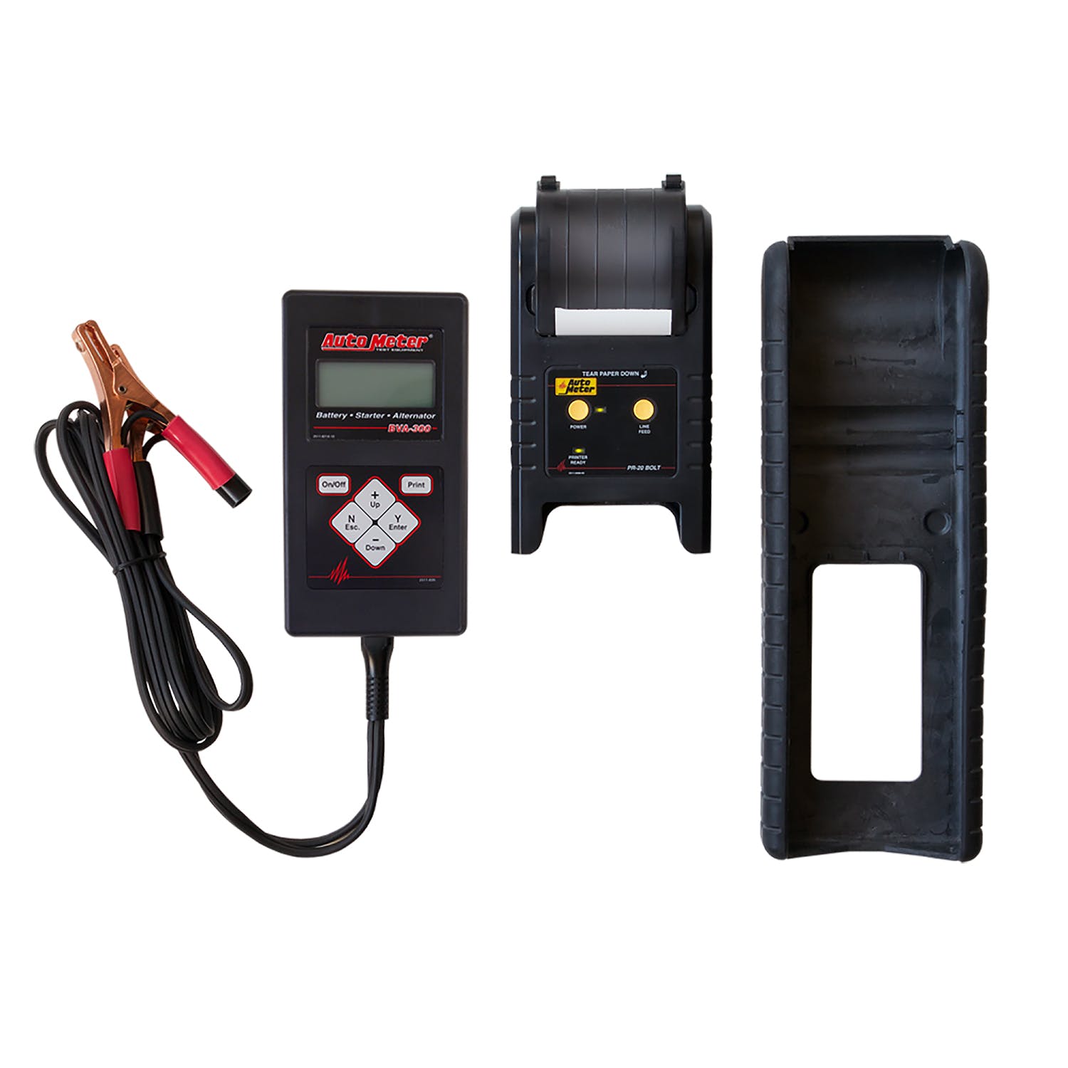 AutoMeter Products BVA-300PR Intelligent Handheld Electrical Analyzer/Tester