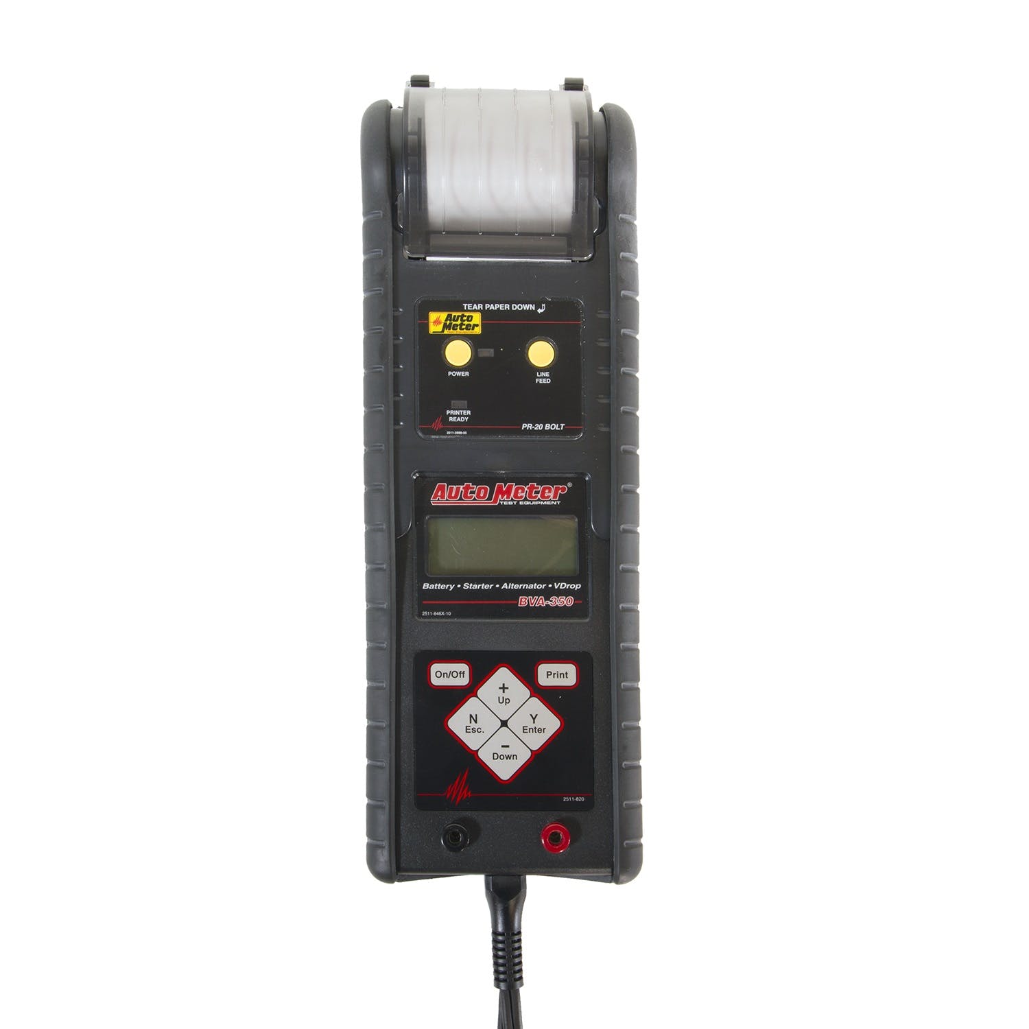 AutoMeter Products BVA-350PR Intelligent Handheld Electrical Analyzer/Tester