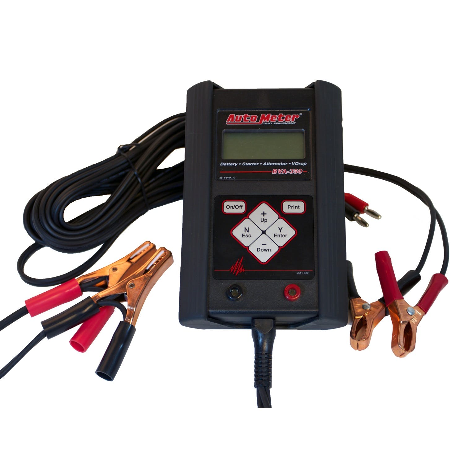 AutoMeter Products BVA-350 Intelligent Handheld Electrical Analyzer/Tester