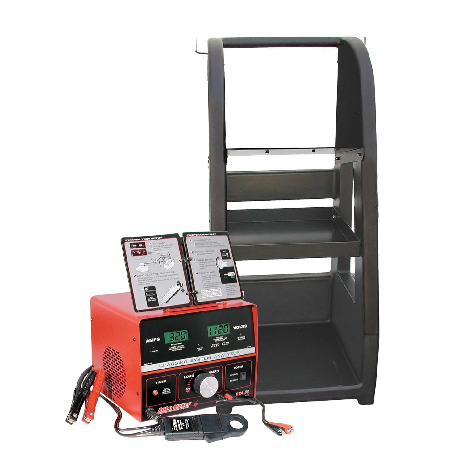 AutoMeter Products BVA-36K Tester w/Stand