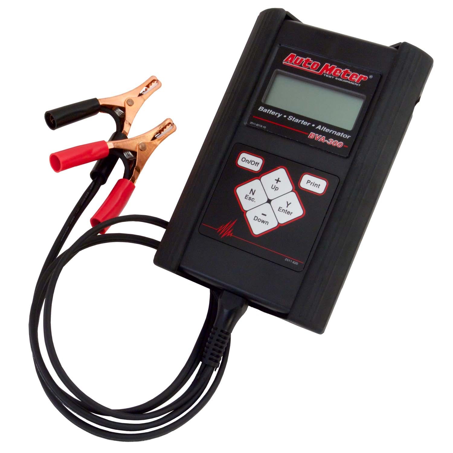 AutoMeter Products BVA-300 Battery Tester