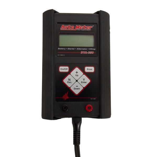 AutoMeter Products BVA-350 Intelligent Handheld Electrical Analyzer/Tester