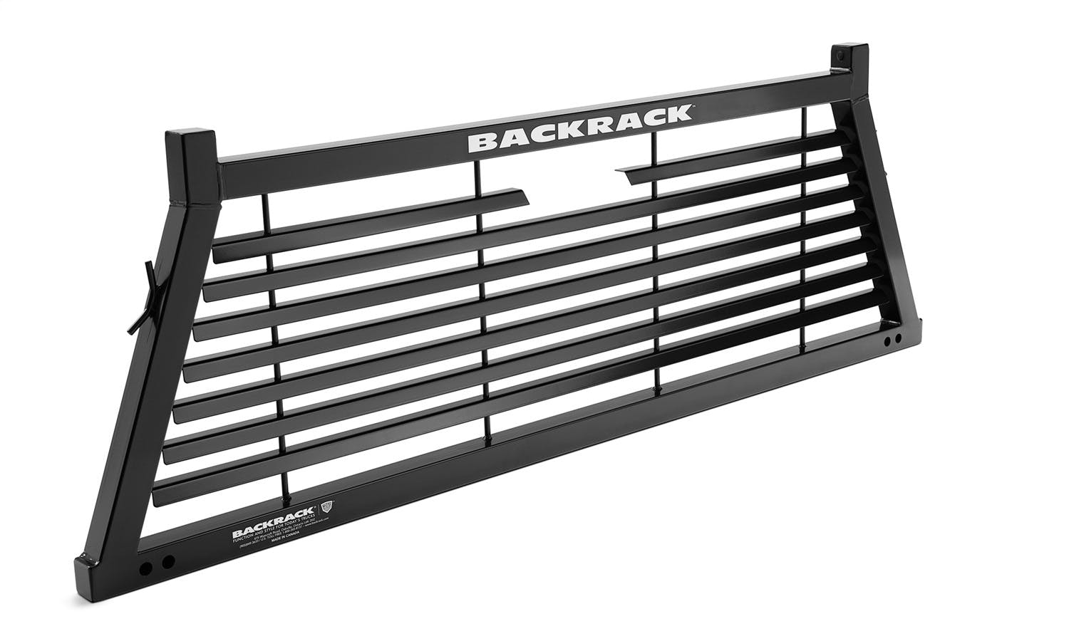 BACKRACK 12800 Frame Only, Hardware Kit Required - 30124