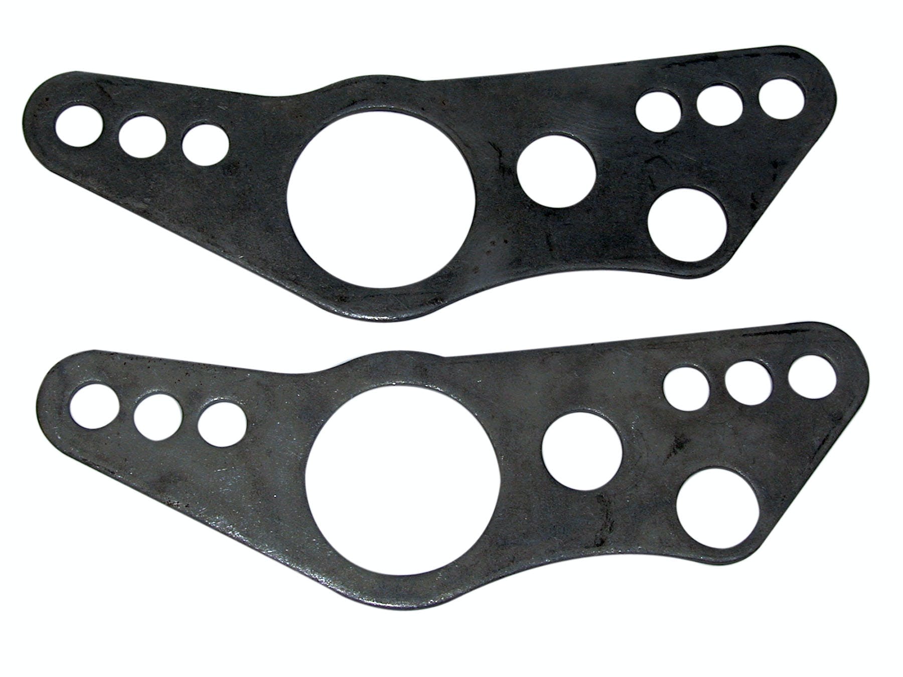 Competition Engineering C3412 4-Link End Brackets; Rear