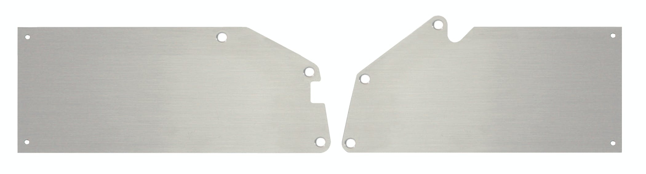 Competition Engineering C3992 Motor Plate; Front; Two Piece Design