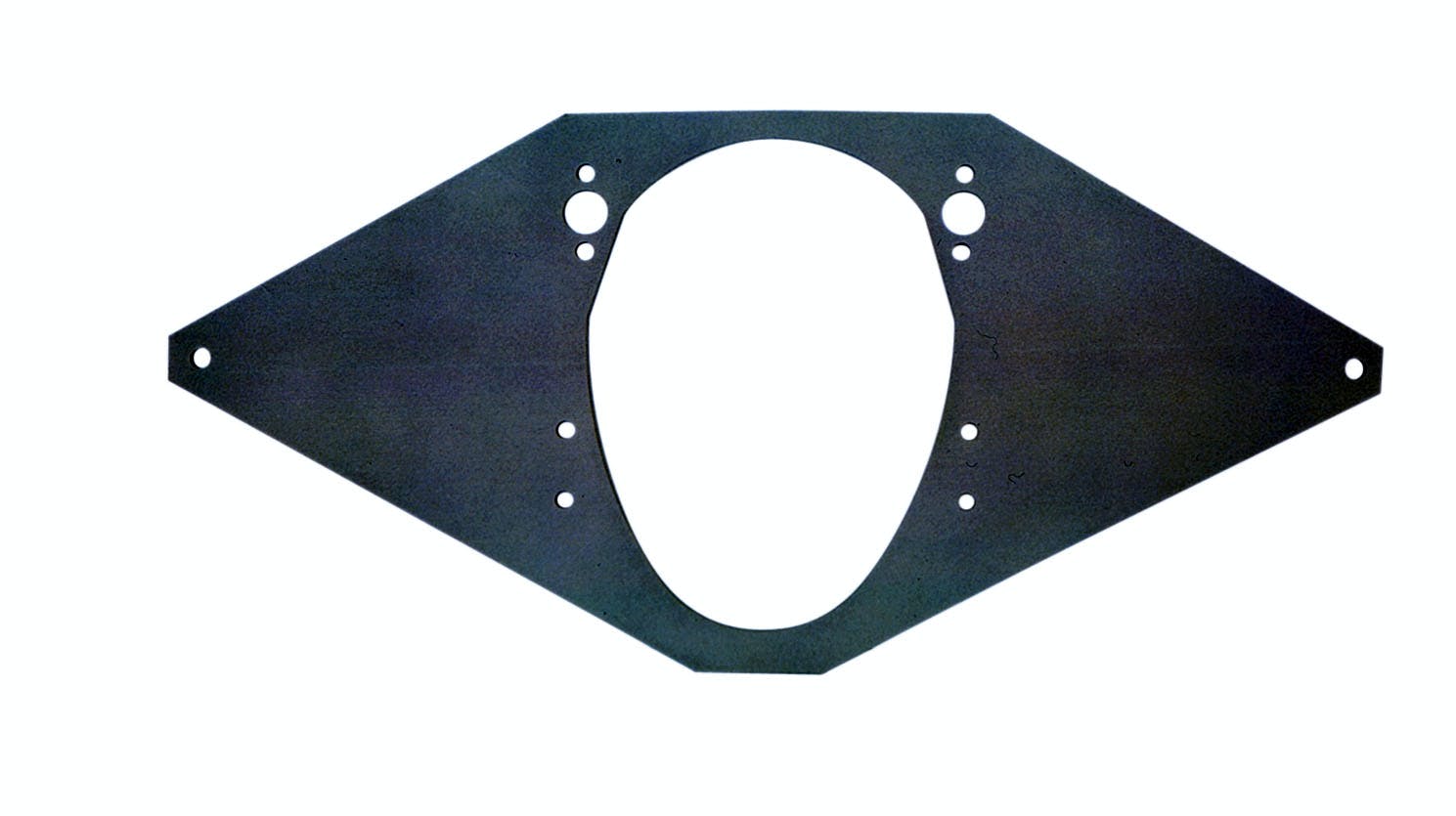 Competition Engineering C4003 Motor Plate,SBC and 90 Deg. V-6 27.5 Inch L x 13 Inch T