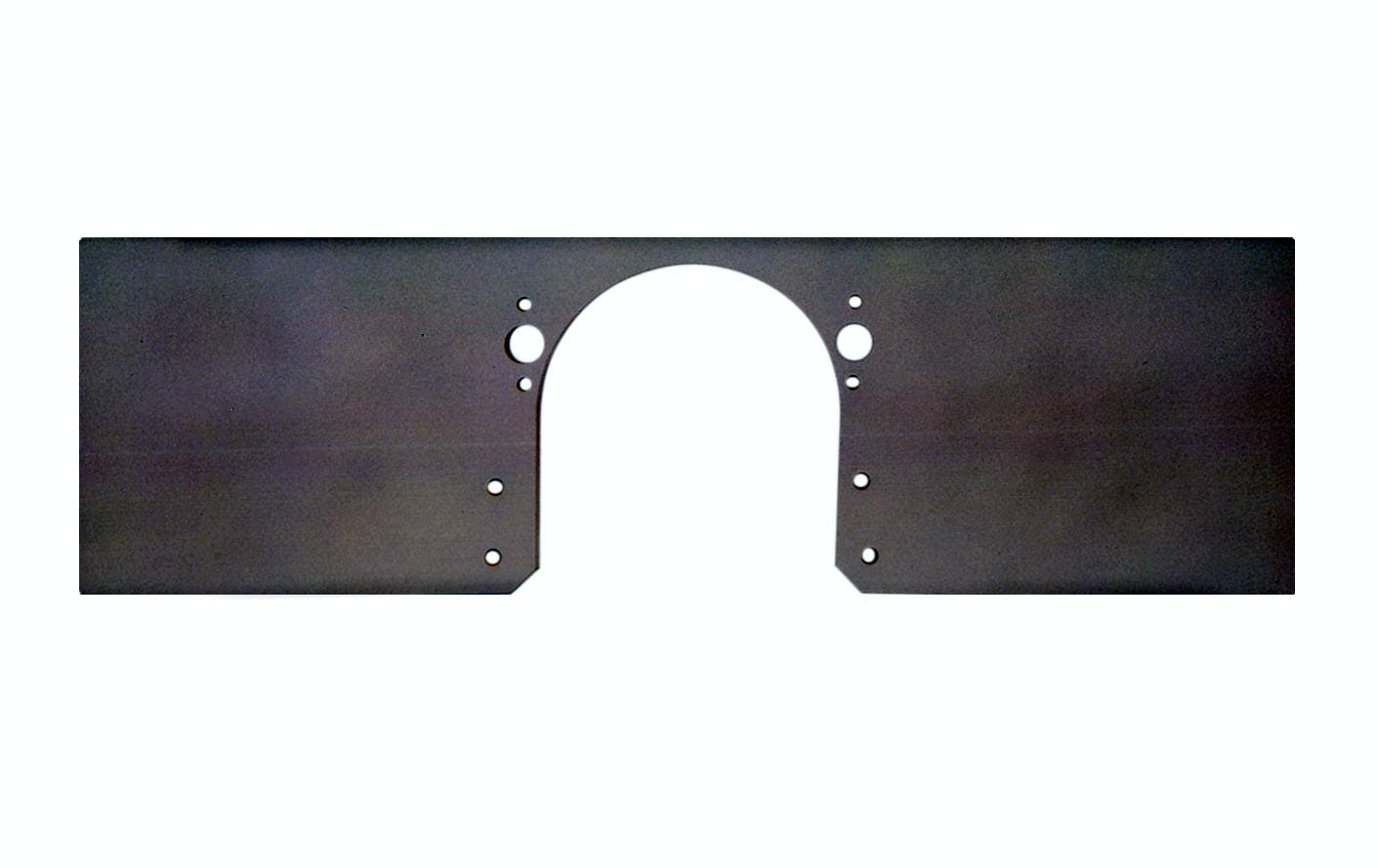 Competition Engineering C4005 Motor Plate, BBC, Rectangular, 36.5 Inch L X 10 15/16 Inch T