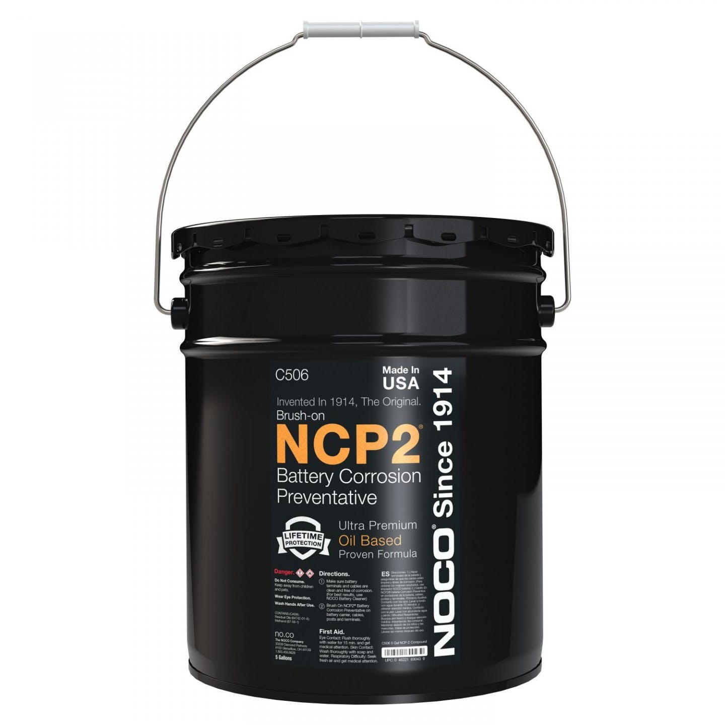 NOCO C506 5 Gal Corrosion Preventative
