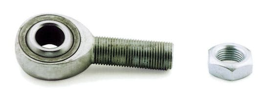 Competition Engineering C6009 Low Carbon Steel Rod End (5/8" RH Thread, 9,813 lb Capacity)