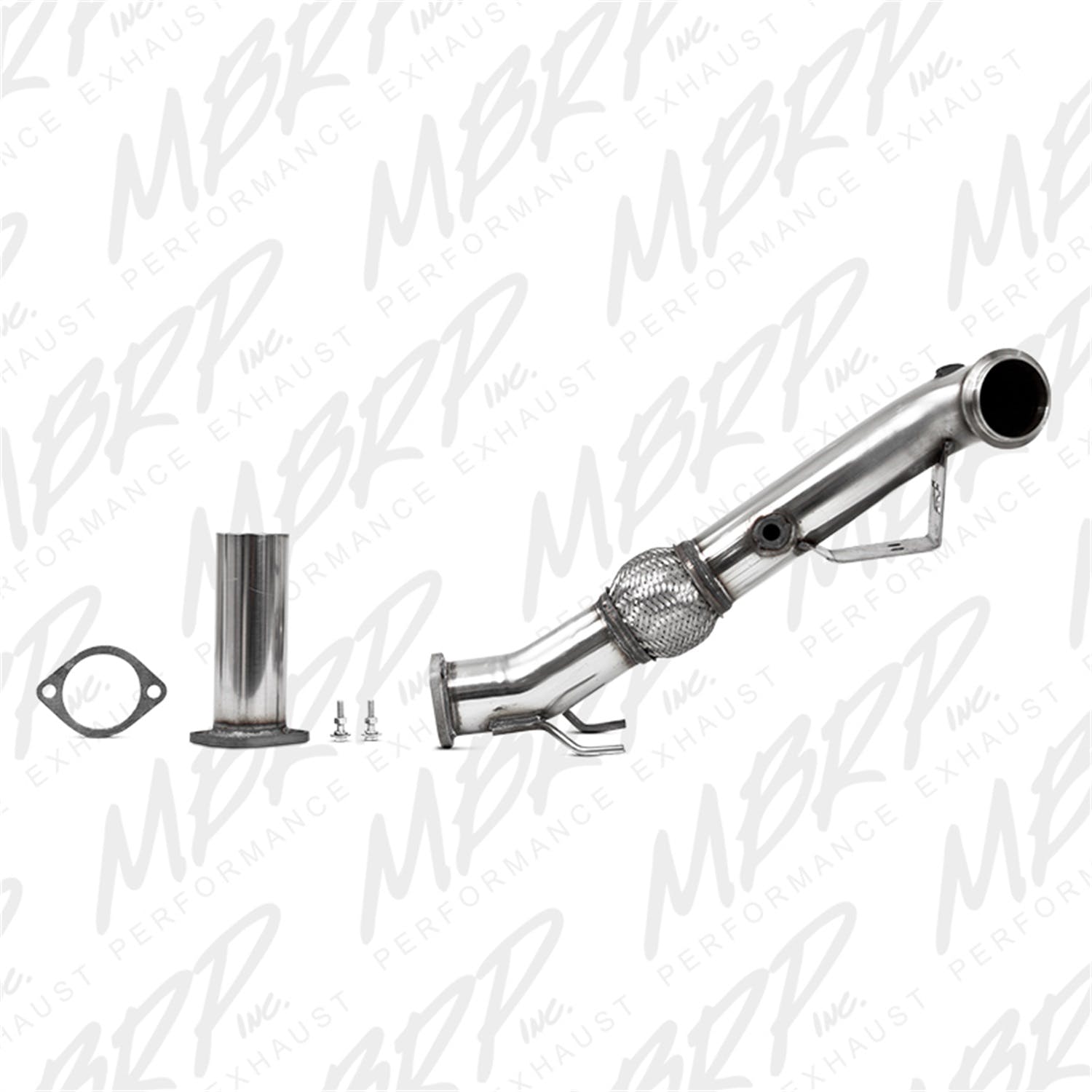 MBRP Exhaust CFGS013 Turbo Down Pipe