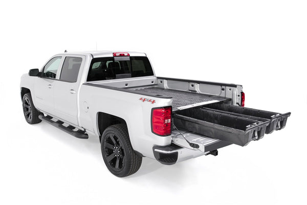 DECKED DG7 Two Drawer Storage System for A Full Size Pick Up Truck