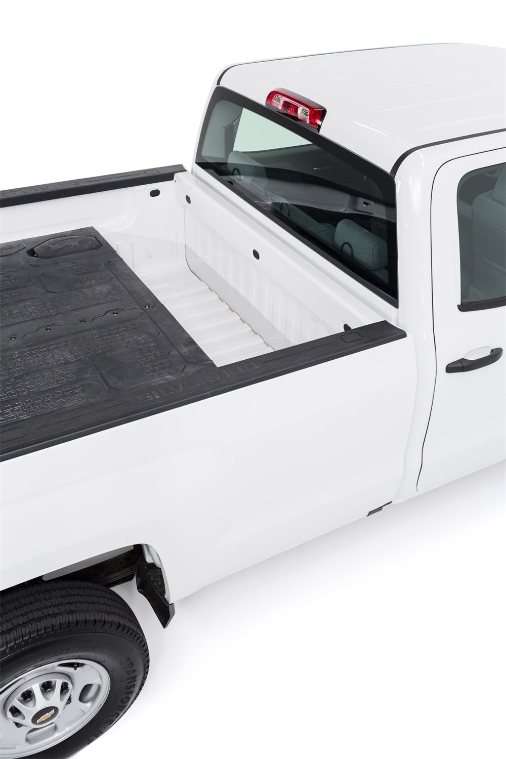 DECKED DS4 75.25 Two Drawer Storage System for A Full Size Pick Up Truck
