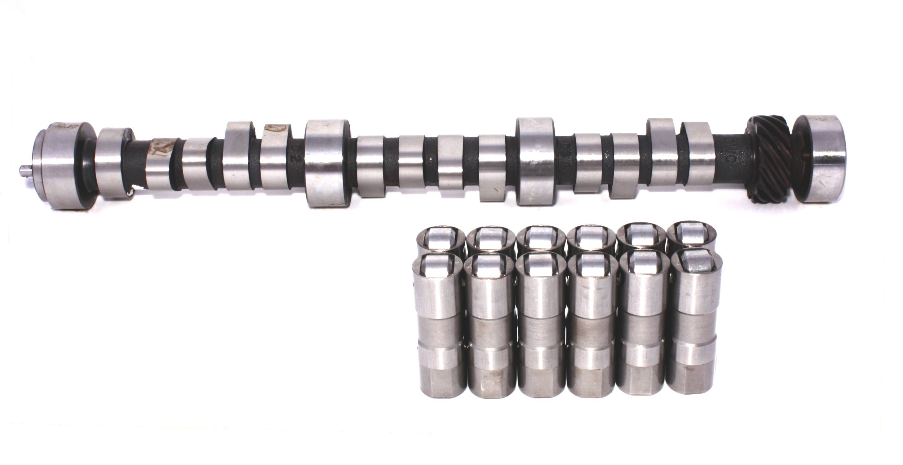 Competition Cams CL09-435-8 MAG COMPUTER CONTROL 200/206 HYDRAULIC ROLLER CAM/LIFTER KIT CHEVROLET 262/4.3L