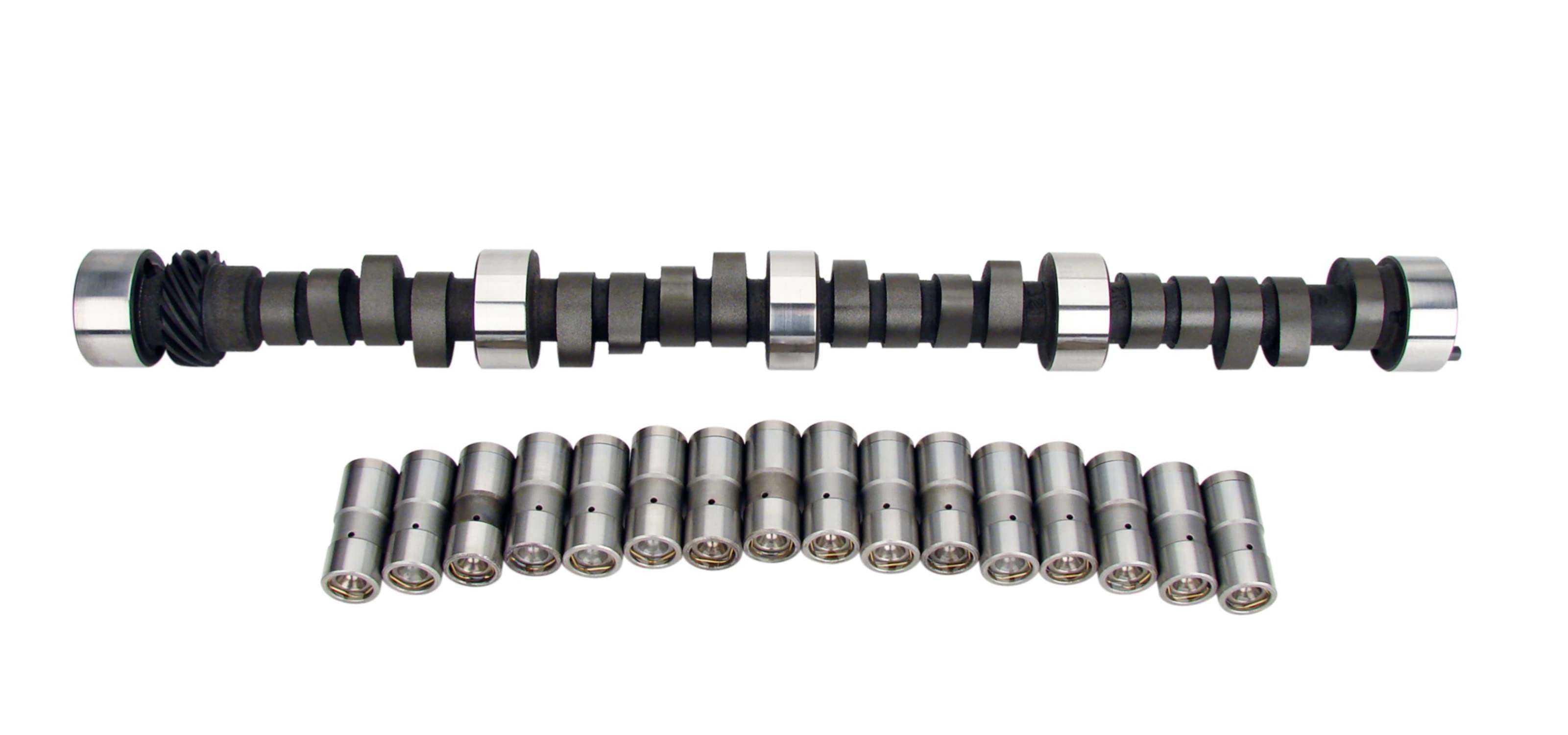 Competition Cams CL11-302-4 Computer Controlled Camshaft/Lifter Kit