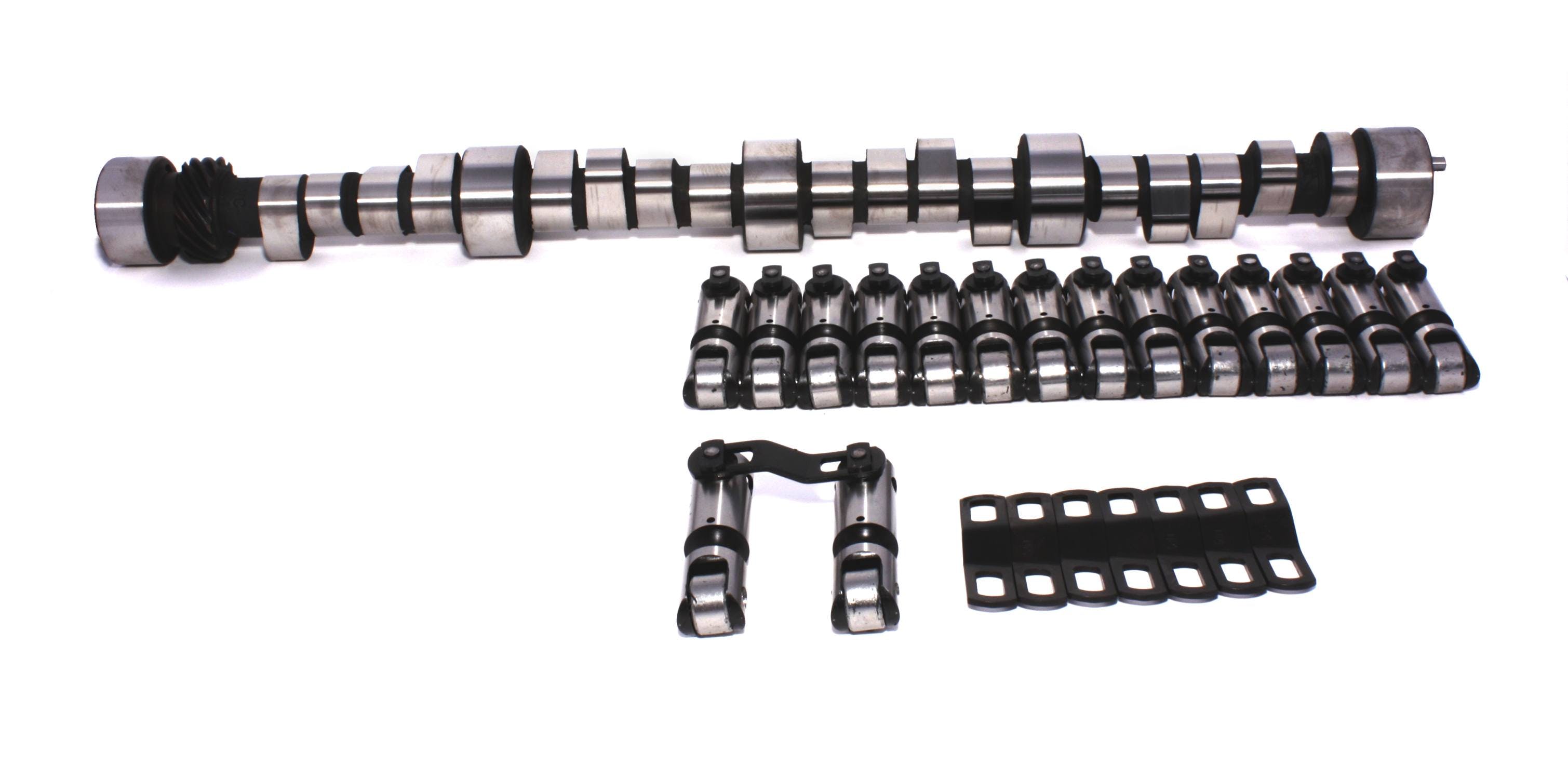 Competition Cams CL11-692-8 MAGNUM 246/246 SOLID ROLLER CAM AND LIFTER KIT FOR CHEVROLET BIG BLOCK 396-454