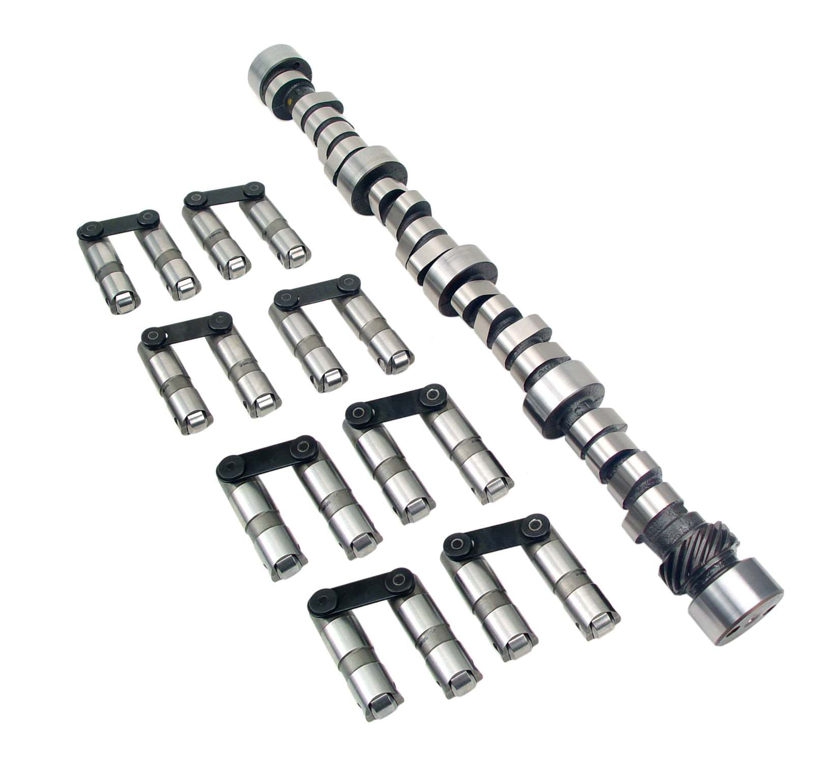 Competition Cams CL12-414-8 XTREME 4X4 230/234 HYD ROLLER CAM and LIFTER KIT FOR CHEVROLET SMALL BLOCK