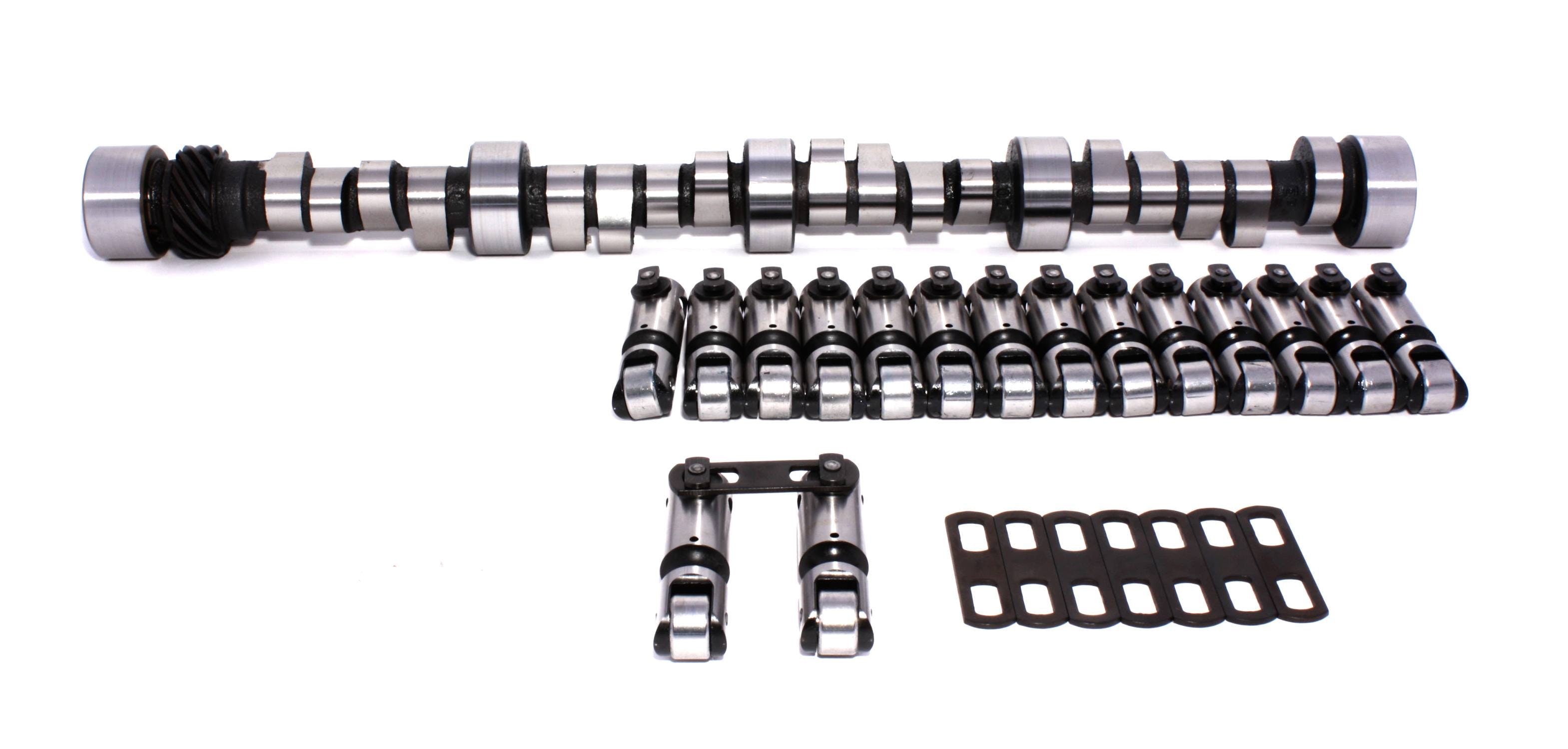 Competition Cams CL12-700-8 MAGNUM 224/224 SOLID ROLLER CAM AND LIFTER KIT FOR CHEVROLET SMALL BLOCK